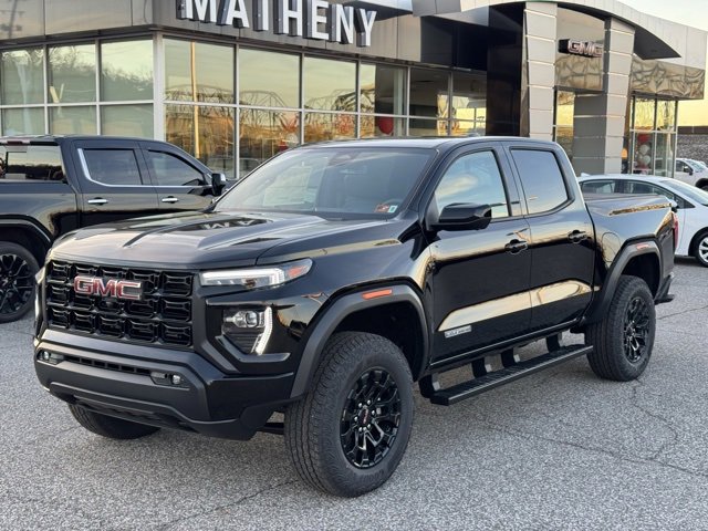 2026 GMC Canyon Elevation's photo
