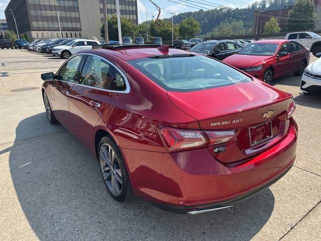 2021 Chevrolet Malibu Premier photo 3