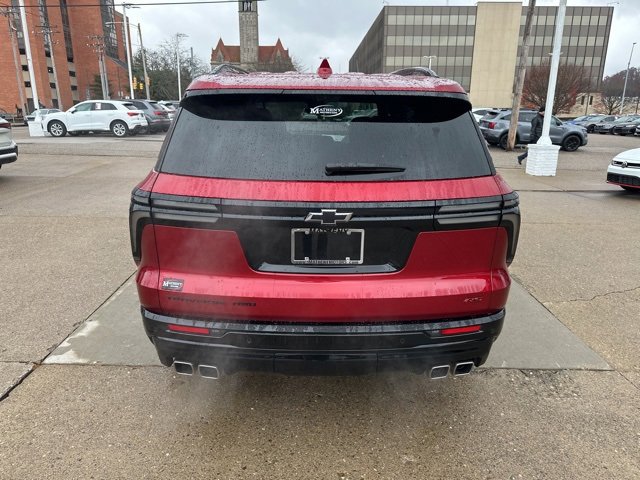 2024 Chevrolet Traverse RS photo 2