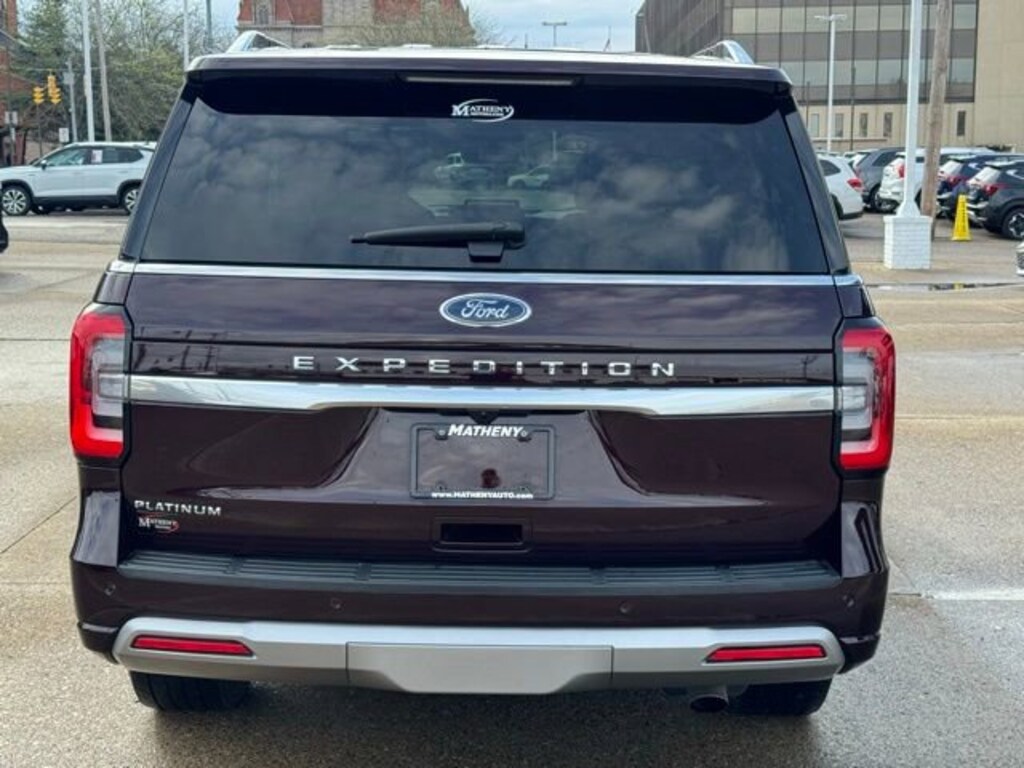 Used 2023 Ford Expedition Platinum