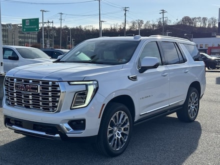 2025 GMC Yukon Denali SUV