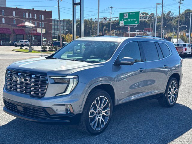 2027 GMC Acadia
