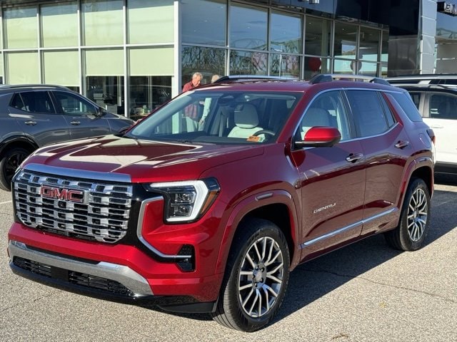2026 GMC Terrain Denali's photo