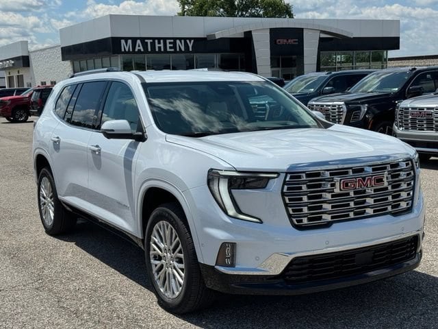 2026 GMC Acadia Denali - Photo 7