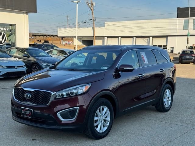 2018 Kia Sorento LX