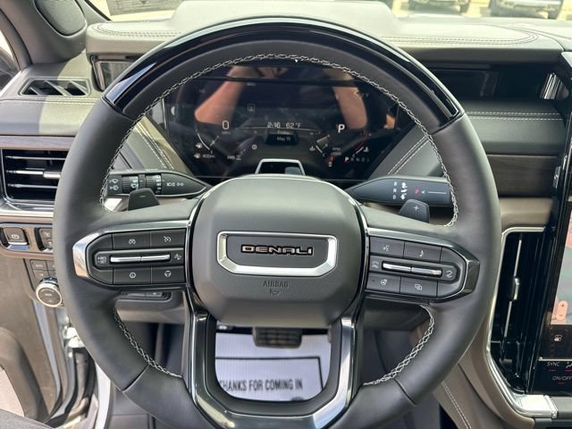 2026 GMC Yukon XL Denali Ultimate - Photo 20