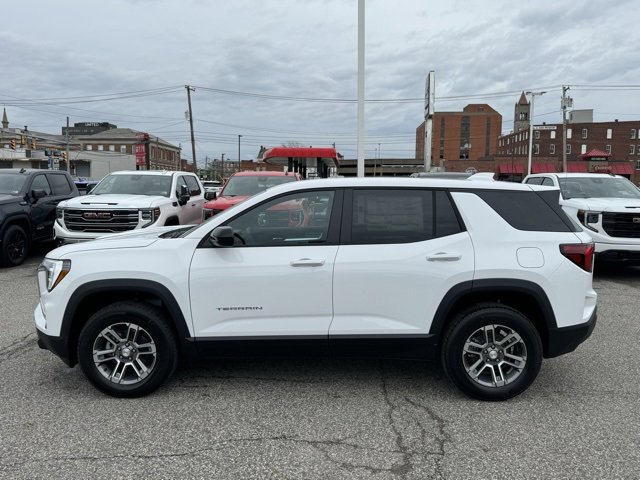 2025 Gmc Terrain Elevation photo 2