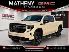 2026 GMC Sierra 1500 AT4 Truck