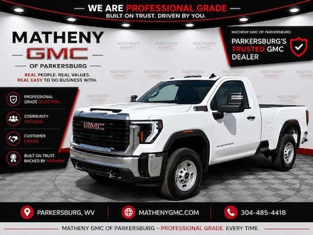2025 GMC Sierra 3500 HD Pro Truck