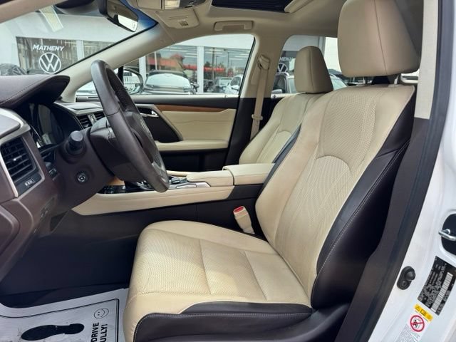 2017 Lexus RX 350 - Photo 12