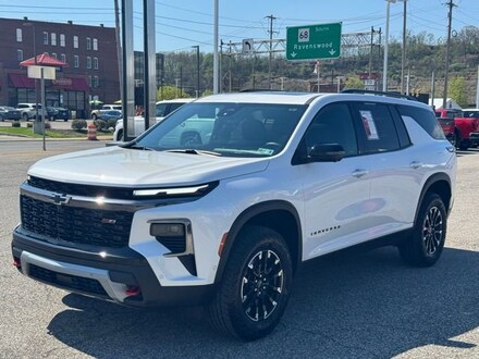 2024 Chevrolet Traverse Z71 SUV