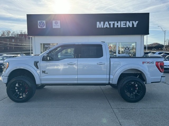 2021 Ford F-150 XL photo 2