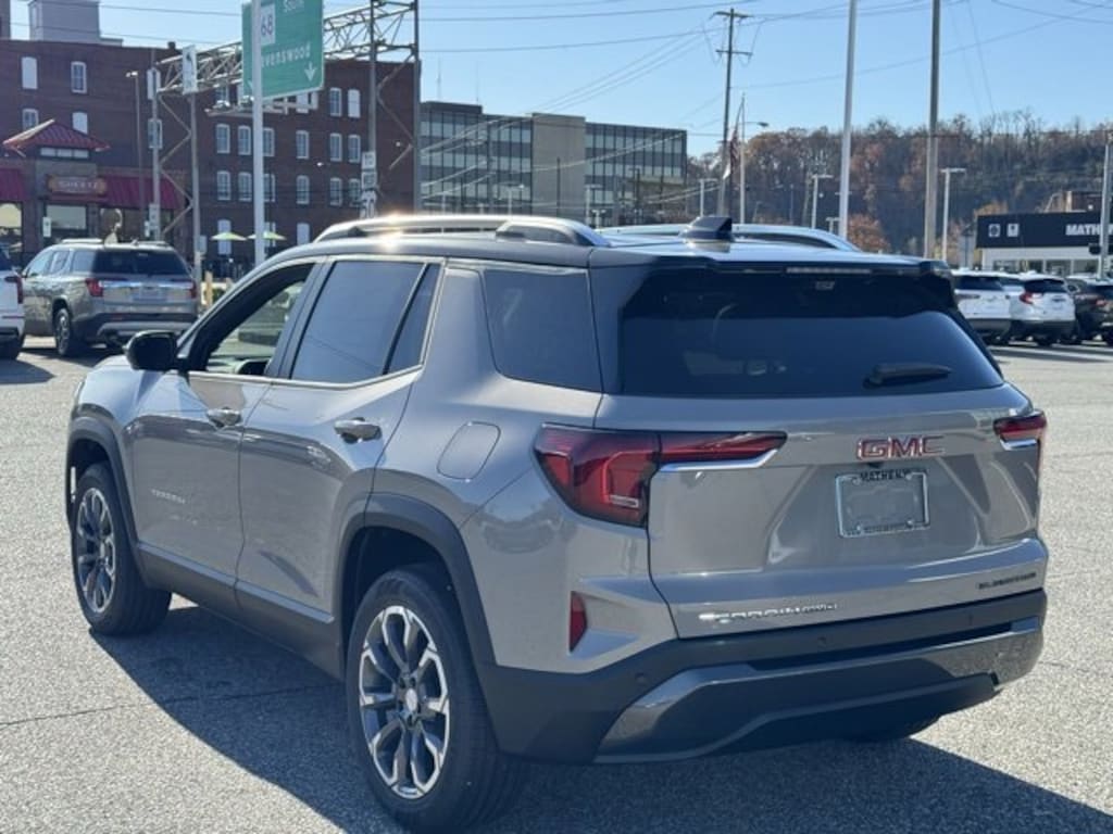 New 2026 GMC Terrain Elevation SUV