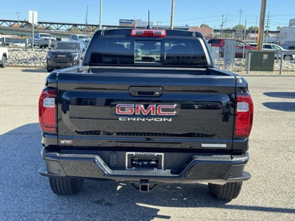 New 2026 GMC Canyon Elevation Truck