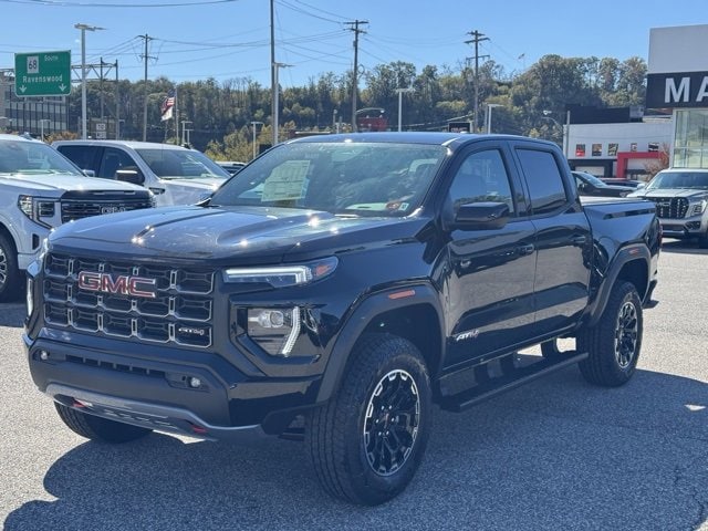 2026 GMC Canyon AT4's photo