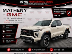 2026 GMC Canyon AT4 Truck