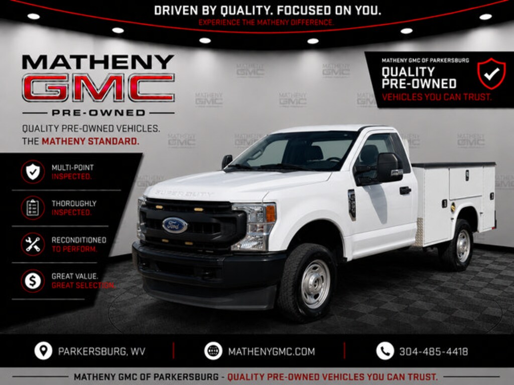 Used 2022 Ford F-250 XL Truck