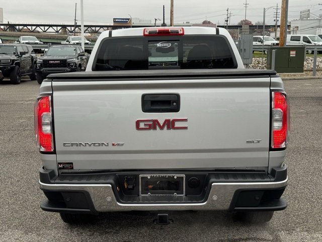 2020 Gmc Canyon SLT photo 4