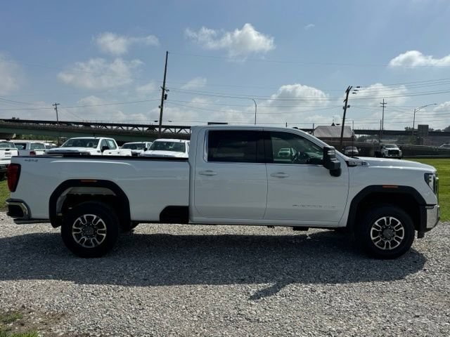2026 GMC Sierra 2500HD SLE - Photo 6