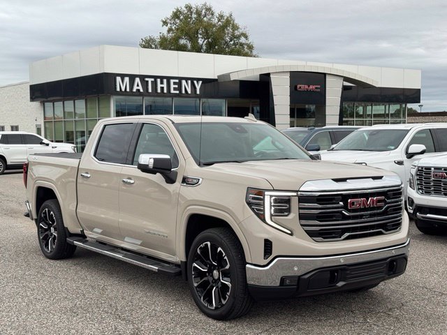 2026 GMC Sierra 1500 SLT - Photo 8