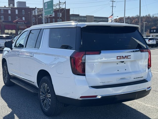 2026 Gmc Yukon XL photo 3