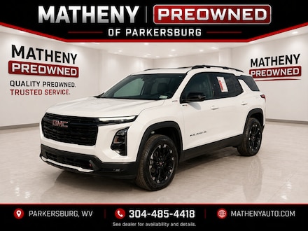 2025 Chevrolet Equinox RS SUV