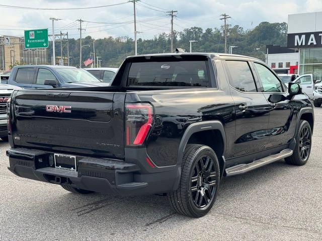 2026 GMC Sierra EV Elevation - Photo 6