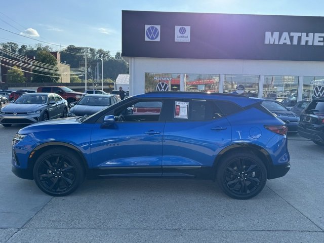 2019 Chevrolet Blazer RS photo 2