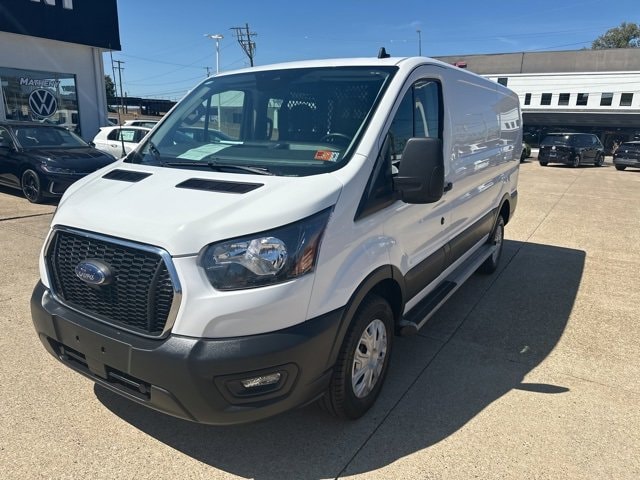 2024 Ford Transit Van Base's photo