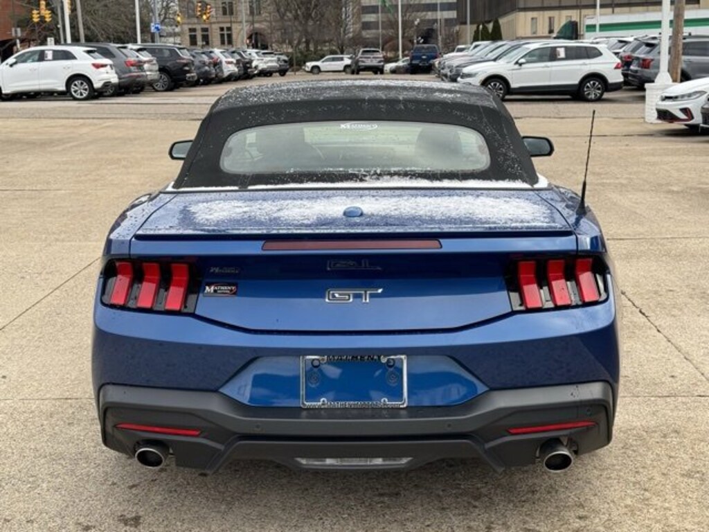 Used 2024 Ford Mustang GT Premium