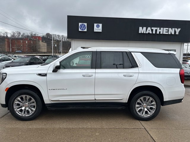 2024 Gmc Yukon Denali photo 2