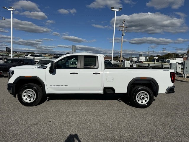 2026 Gmc Sierra 2500 HD Pro photo 2