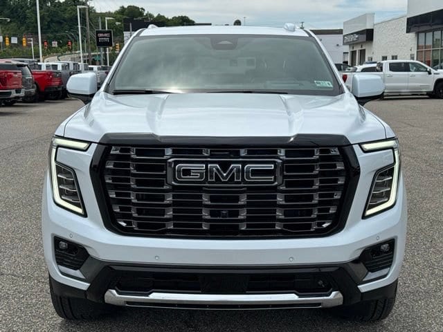 2026 GMC Yukon XL Denali Ultimate - Photo 9
