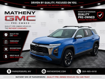 2025 Chevrolet Equinox Activ SUV