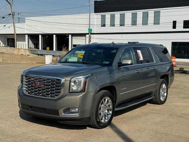 2018 GMC Yukon Denali AWD's photo