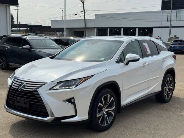 2017 Lexus RX 350 - Photo 2