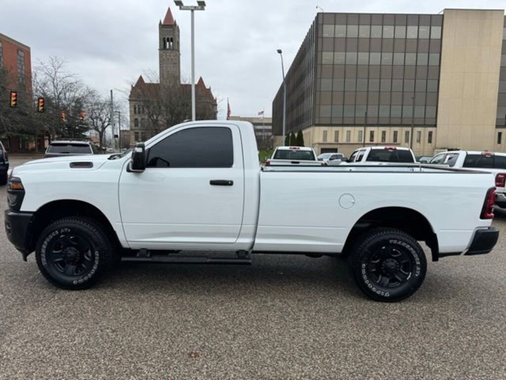 Used 2026 Ram 2500 Tradesman
