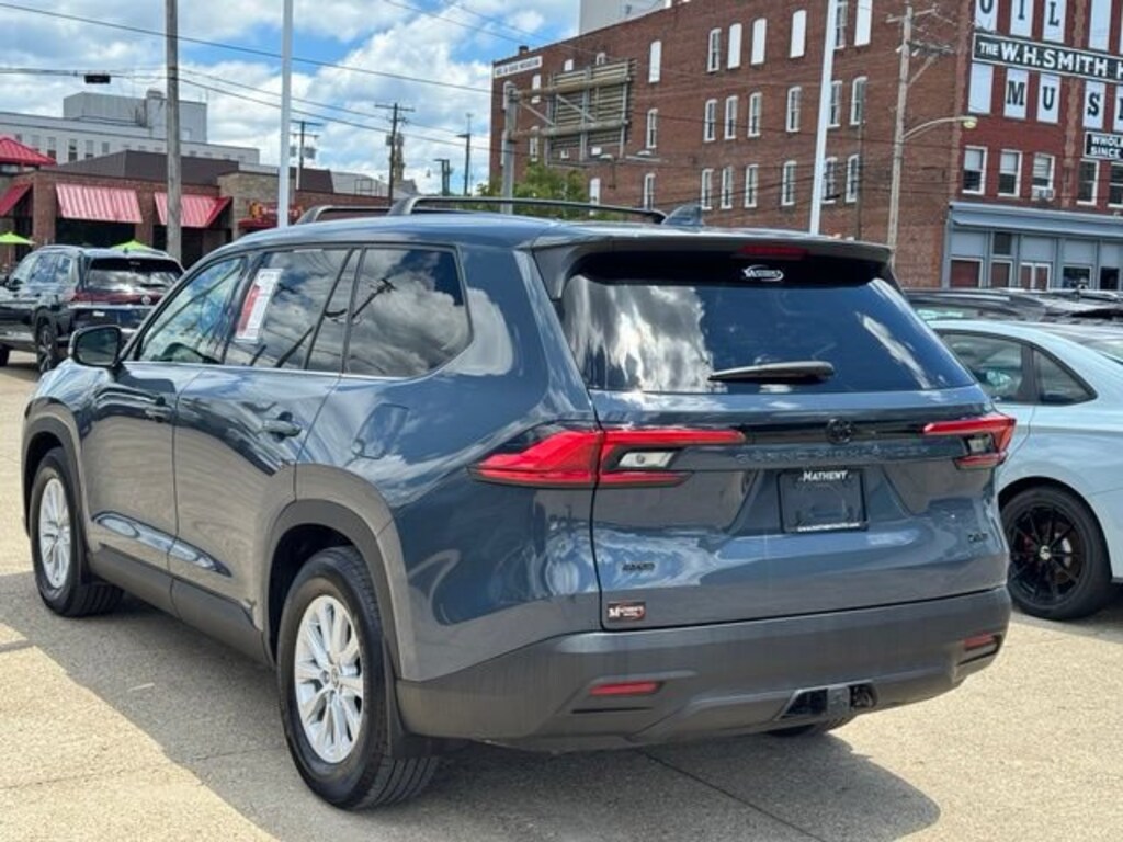 Used 2024 Toyota Grand Highlander XLE SUV