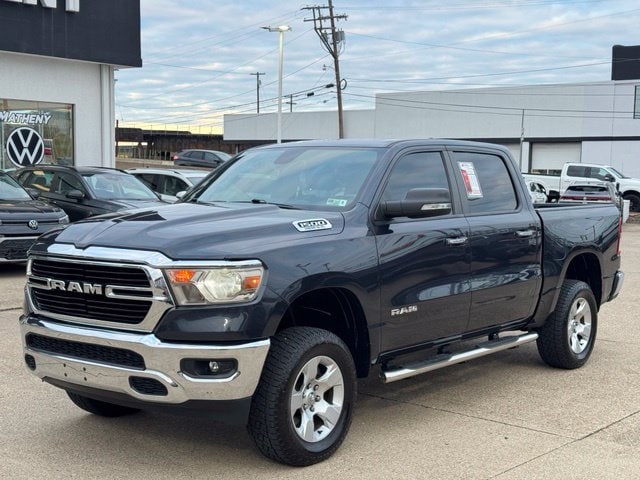 2019 RAM 1500 Pickup Big Horn/Lone Star