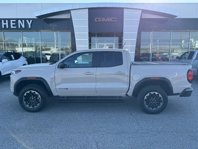 2026 Gmc Canyon AT4 photo 2