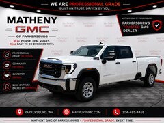 2026 GMC Sierra 3500 HD Pro Truck