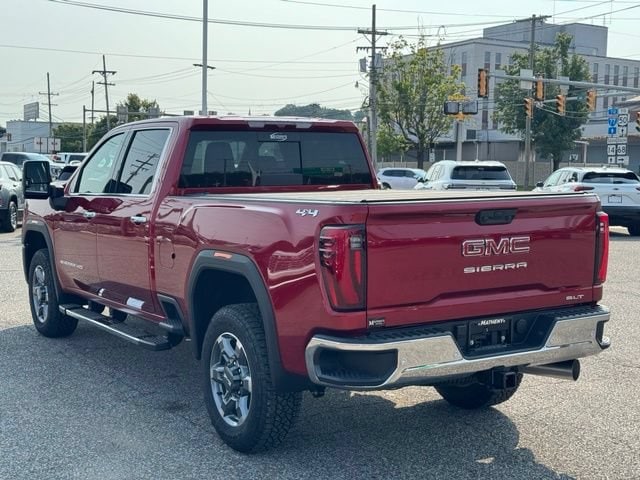 2026 GMC Sierra 2500HD SLT - Photo 4