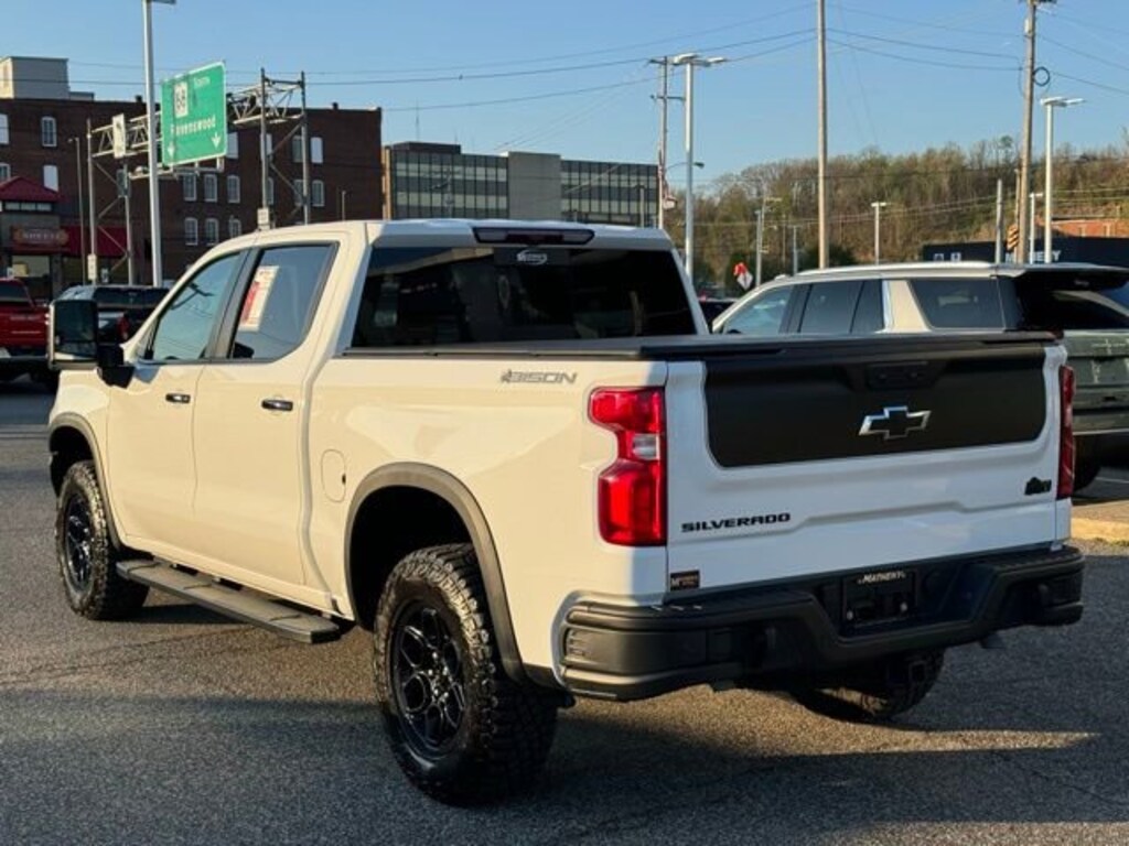 Certified 2024 Chevrolet Silverado 1500 ZR2 Truck