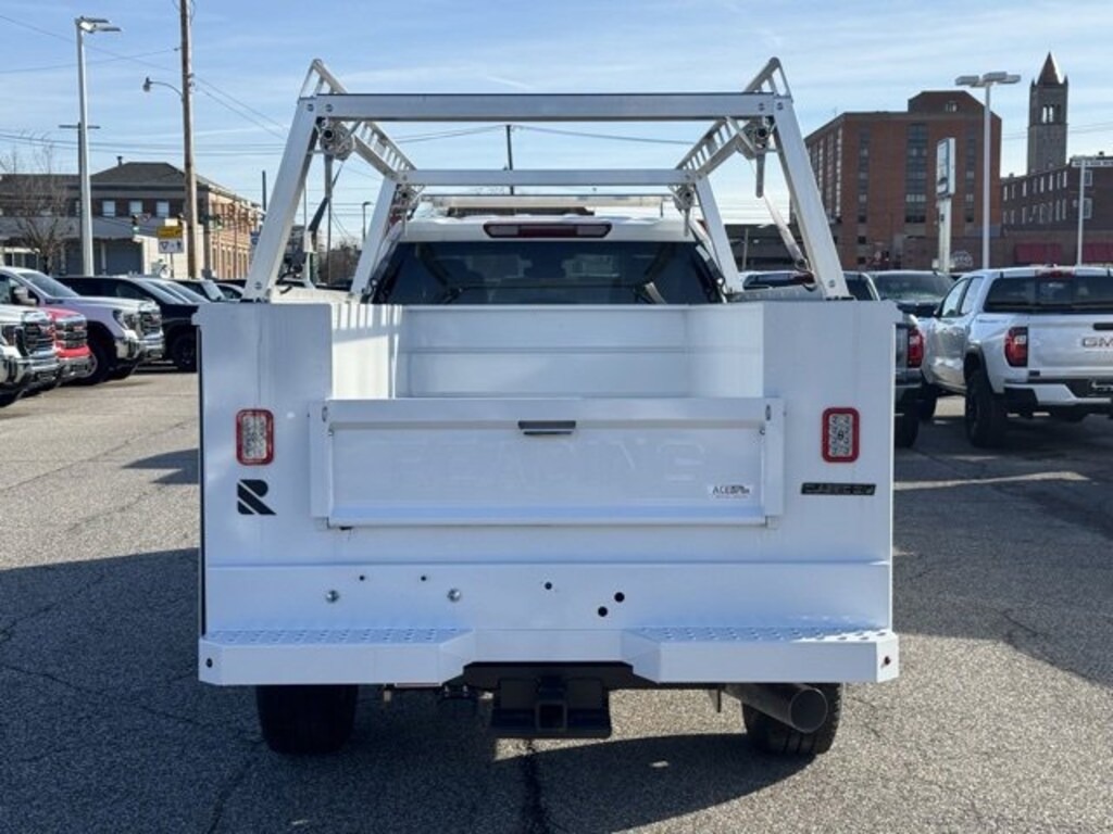 New 2025 GMC Sierra 2500 HD Pro Truck