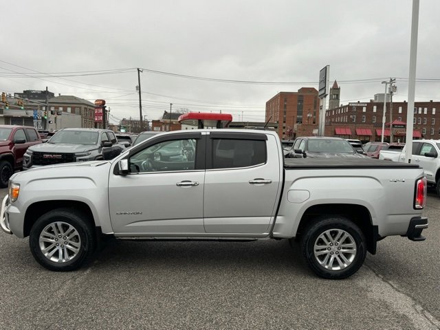 2020 Gmc Canyon SLT photo 2