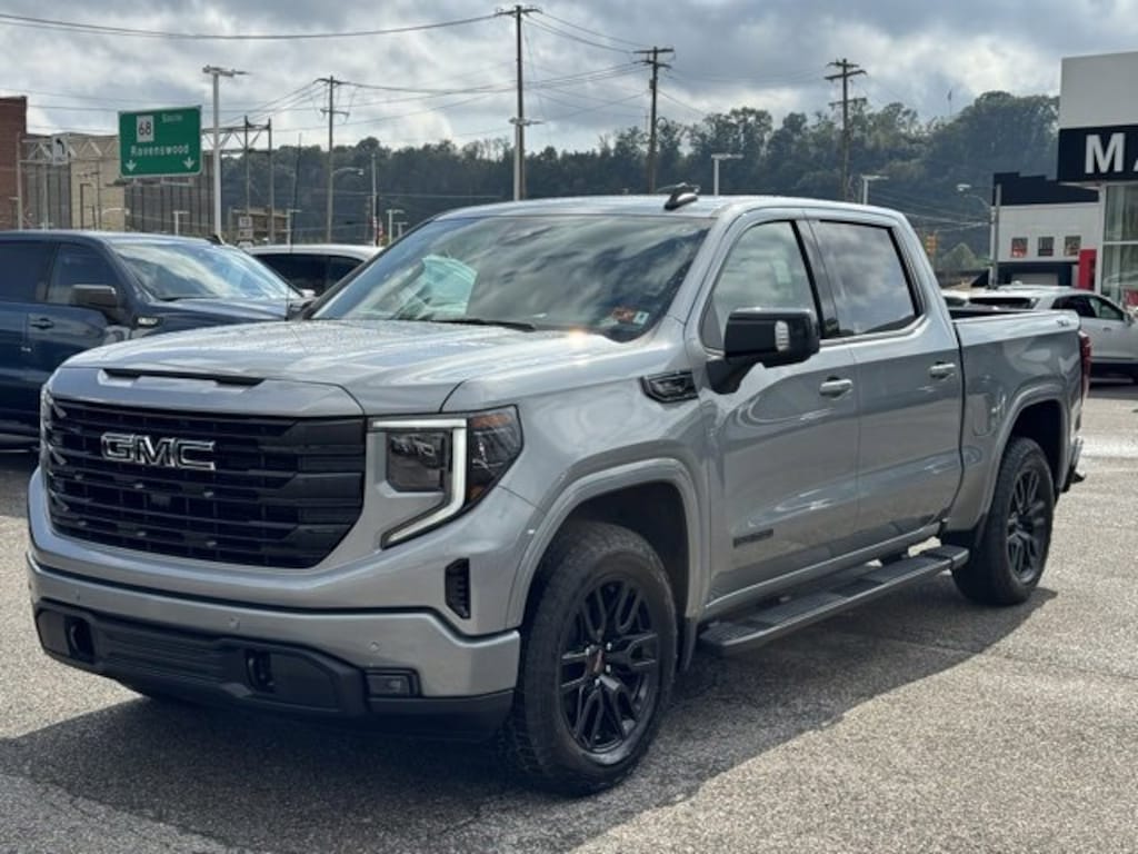 New 2026 GMC Sierra 1500 Elevation Truck