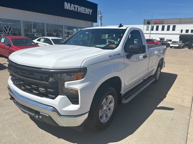 2024 Chevrolet Silverado 1500 Work Truck's photo