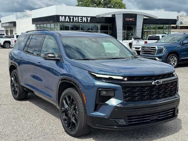 2026 Chevrolet Traverse RS - Photo 7