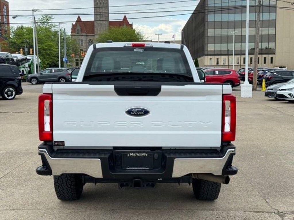 Used 2023 Ford Super Duty F-350 SRW XL
