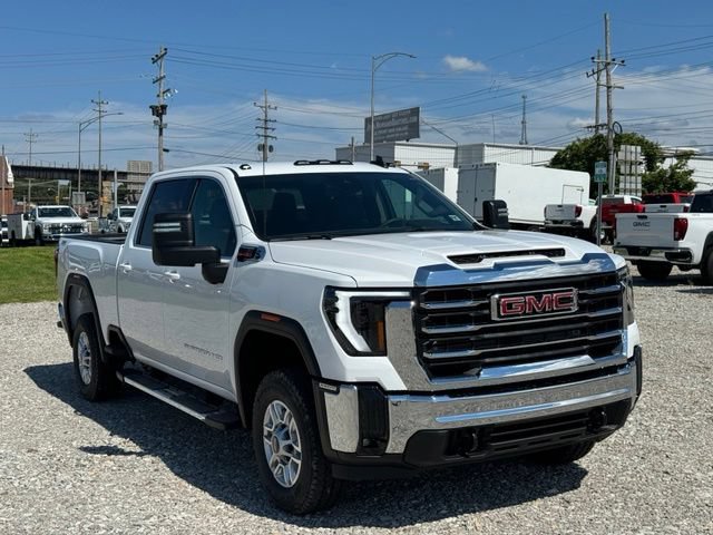 2026 GMC Sierra 2500HD SLE - Photo 7